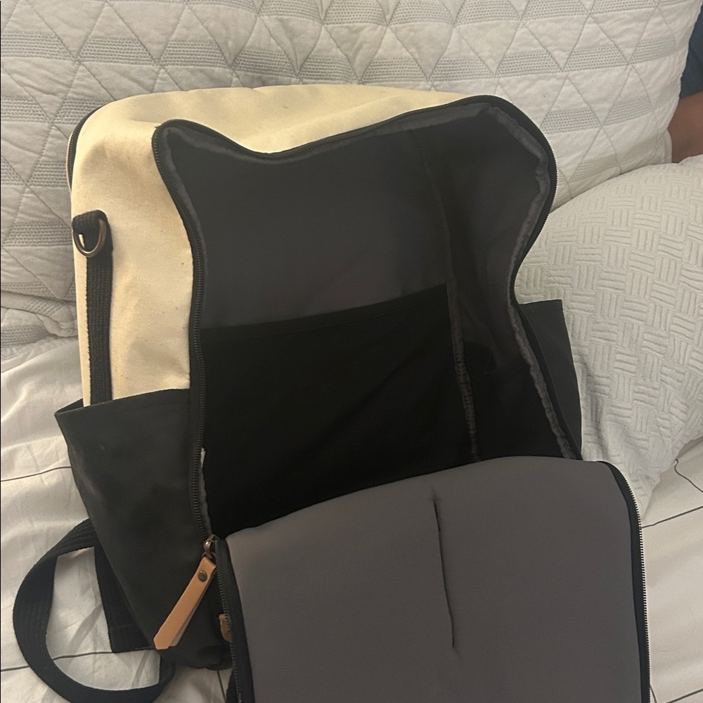 Petunia Pickle bottom diaper bag - Picture 7 of 7